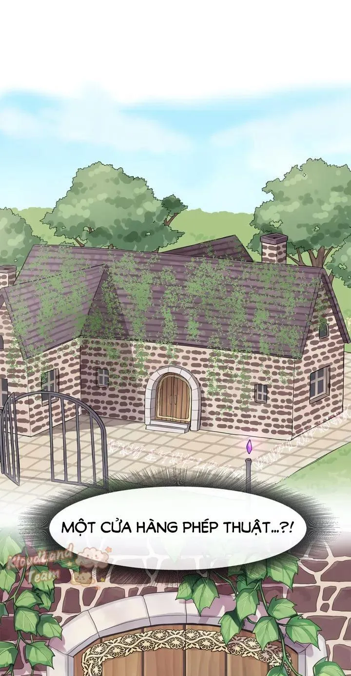 Món Đồ Chơi Thần Kỳ Của Vargoth Chapter 1 Trang 17