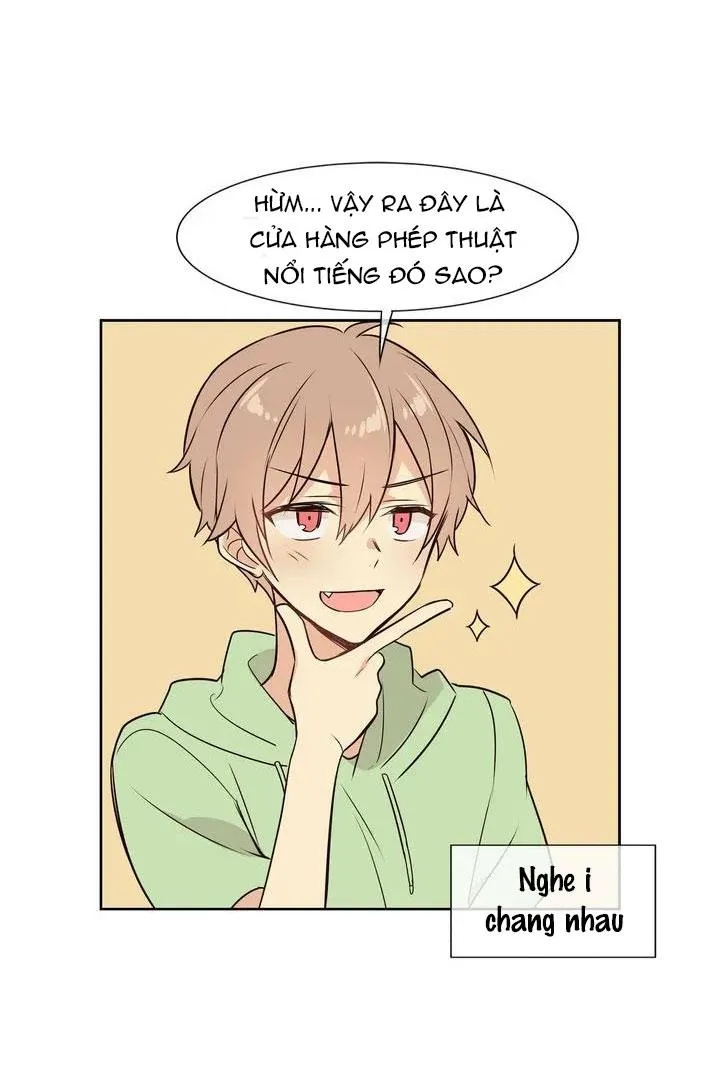Món Đồ Chơi Thần Kỳ Của Vargoth Chapter 1 Trang 20