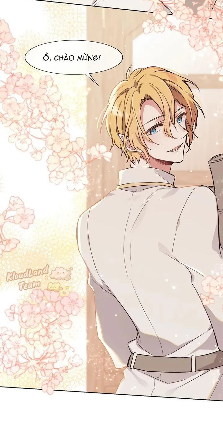 Món Đồ Chơi Thần Kỳ Của Vargoth Chapter 1 Trang 23