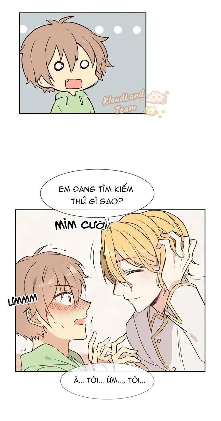 Món Đồ Chơi Thần Kỳ Của Vargoth Chapter 1 Trang 24