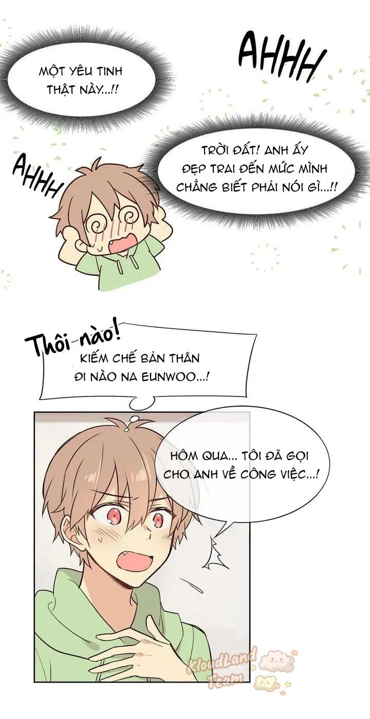 Món Đồ Chơi Thần Kỳ Của Vargoth Chapter 1 Trang 25