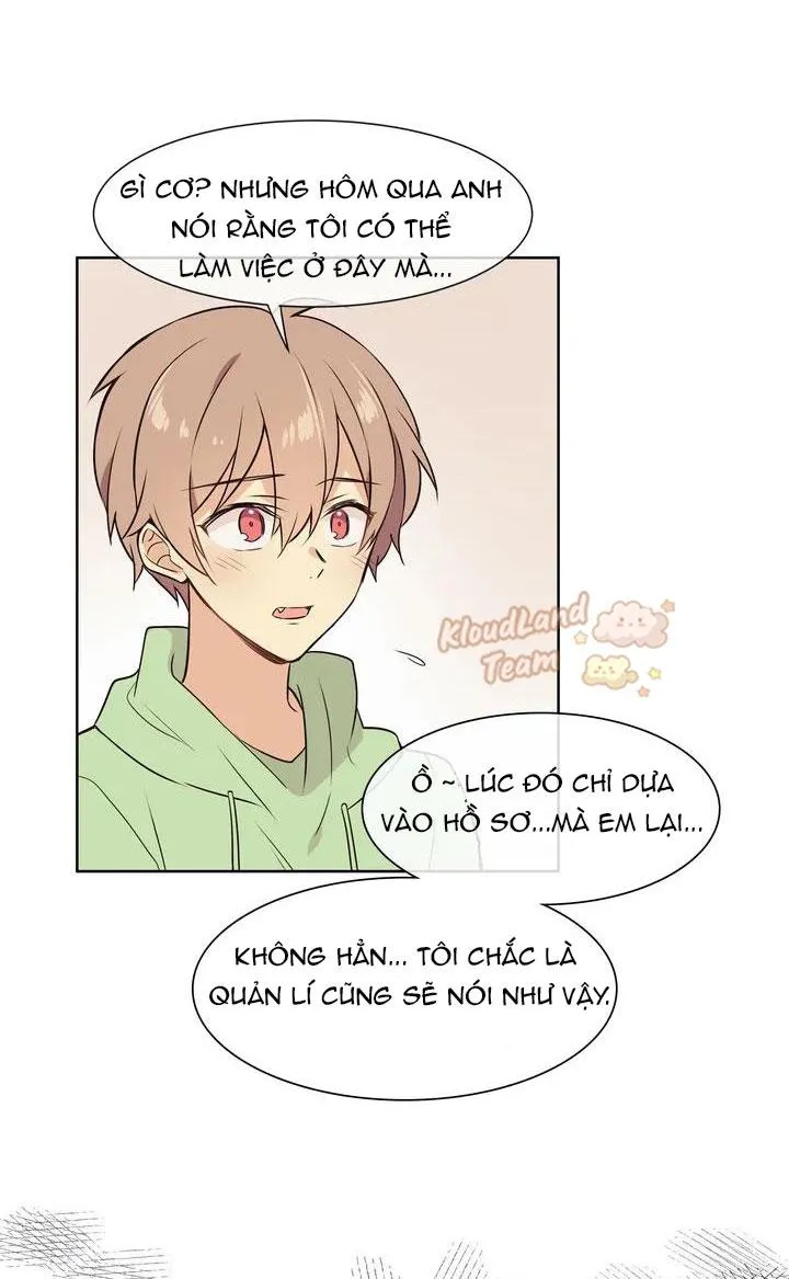 Món Đồ Chơi Thần Kỳ Của Vargoth Chapter 1 Trang 28