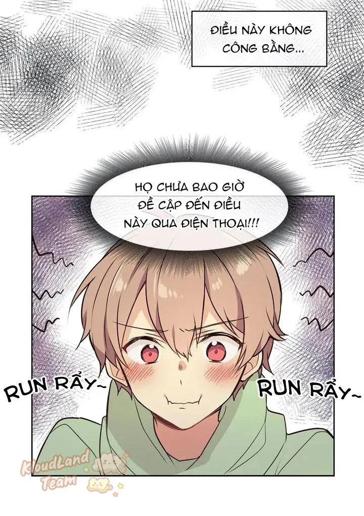 Món Đồ Chơi Thần Kỳ Của Vargoth Chapter 1 Trang 29