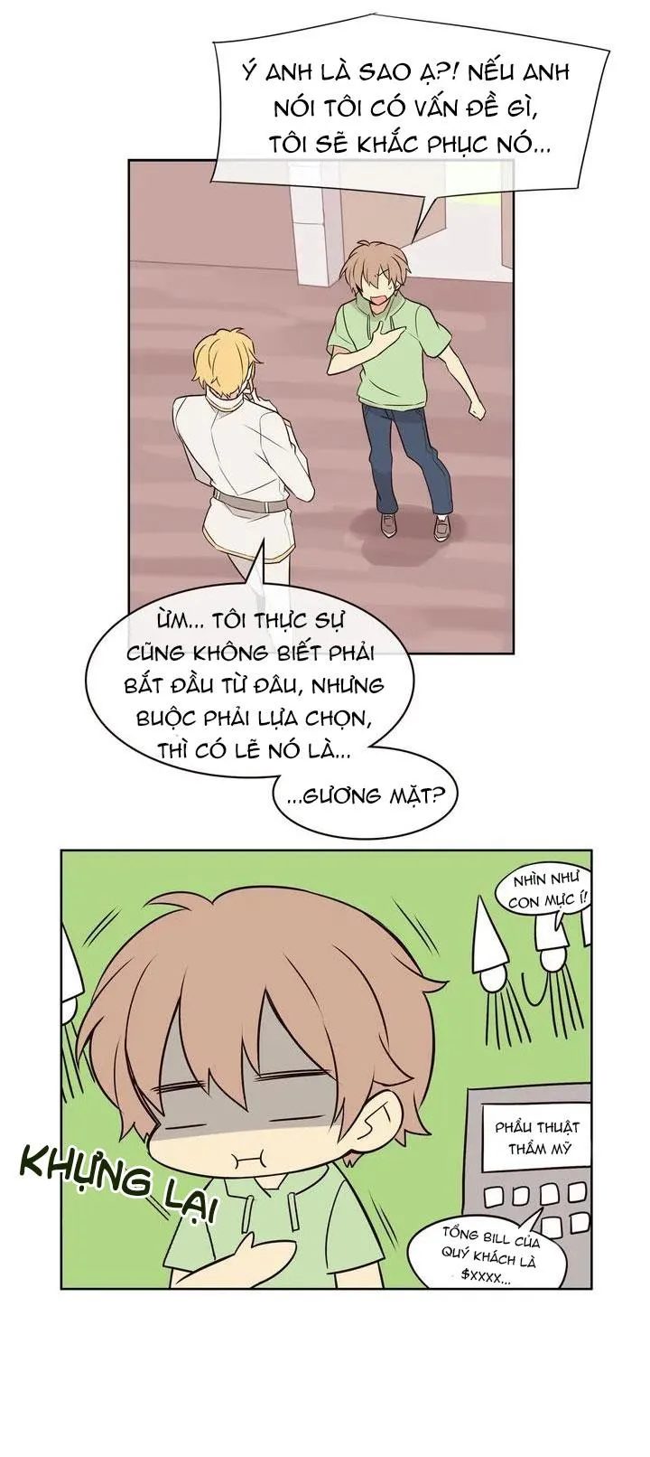 Món Đồ Chơi Thần Kỳ Của Vargoth Chapter 1 Trang 30