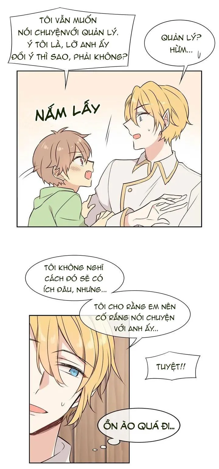 Món Đồ Chơi Thần Kỳ Của Vargoth Chapter 1 Trang 32