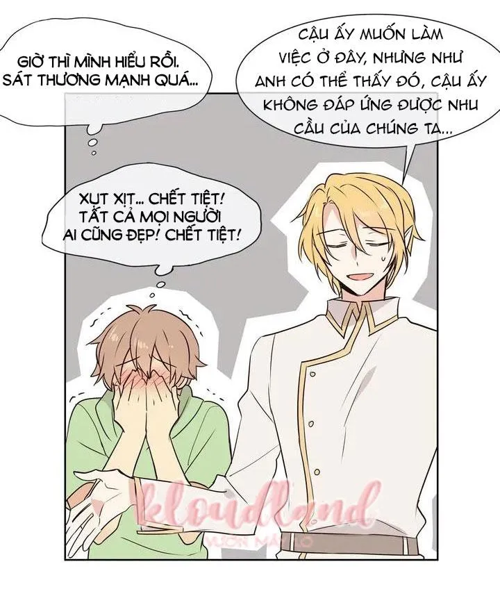 Món Đồ Chơi Thần Kỳ Của Vargoth Chapter 1 Trang 36