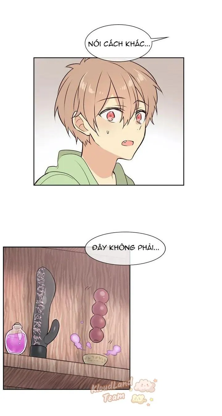 Món Đồ Chơi Thần Kỳ Của Vargoth Chapter 1 Trang 44