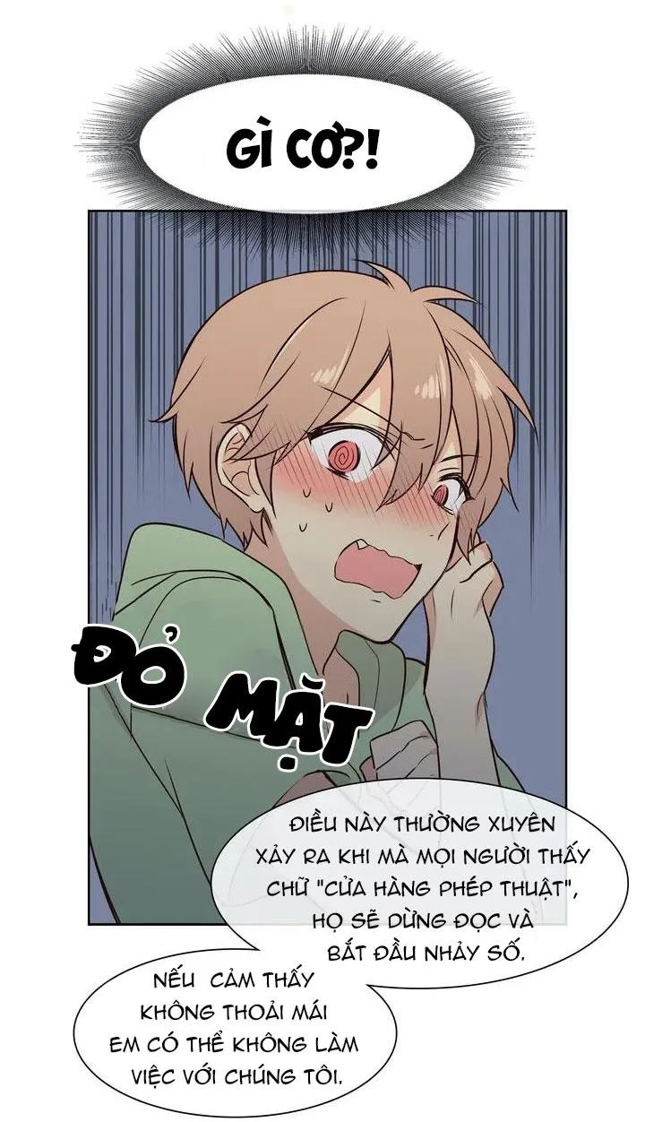 Món Đồ Chơi Thần Kỳ Của Vargoth Chapter 1 Trang 46