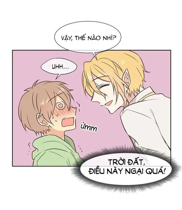 Món Đồ Chơi Thần Kỳ Của Vargoth Chapter 1 Trang 47