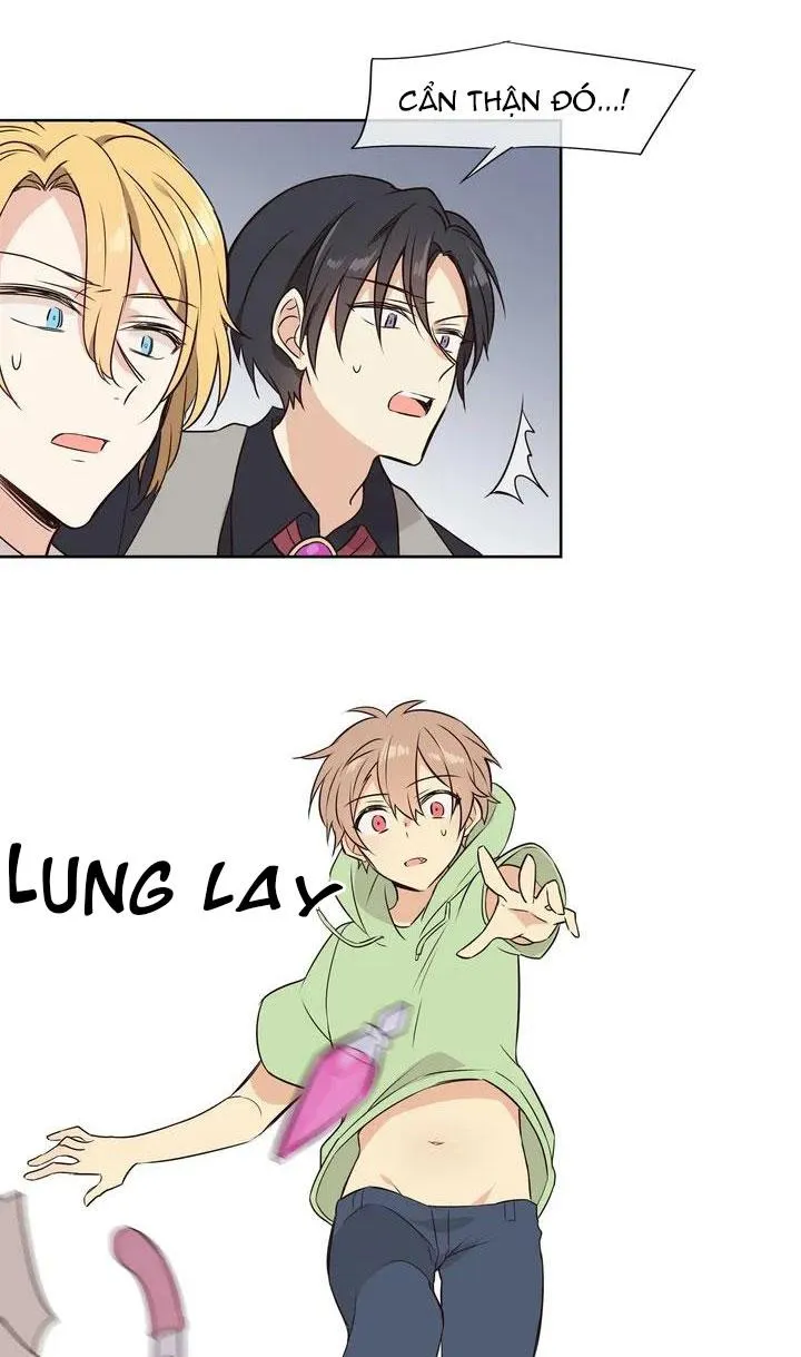 Món Đồ Chơi Thần Kỳ Của Vargoth Chapter 1 Trang 49