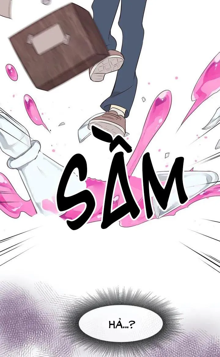 Món Đồ Chơi Thần Kỳ Của Vargoth Chapter 1 Trang 50