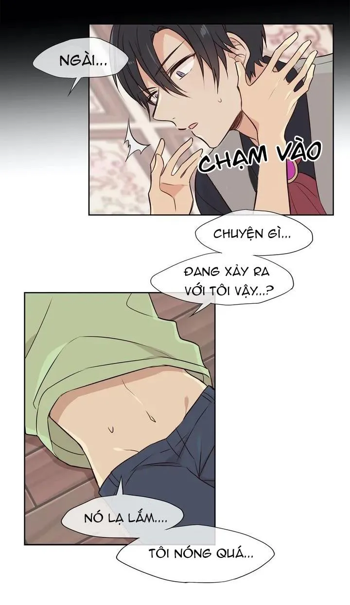 Món Đồ Chơi Thần Kỳ Của Vargoth Chapter 1 Trang 53