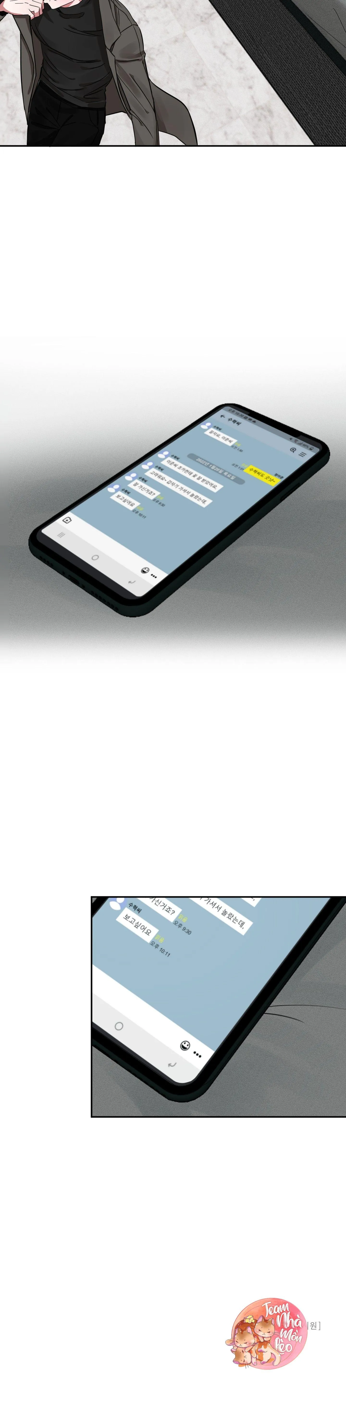 MÓN QUÀ BẤT NGỜ Chapter 2 Trang 13