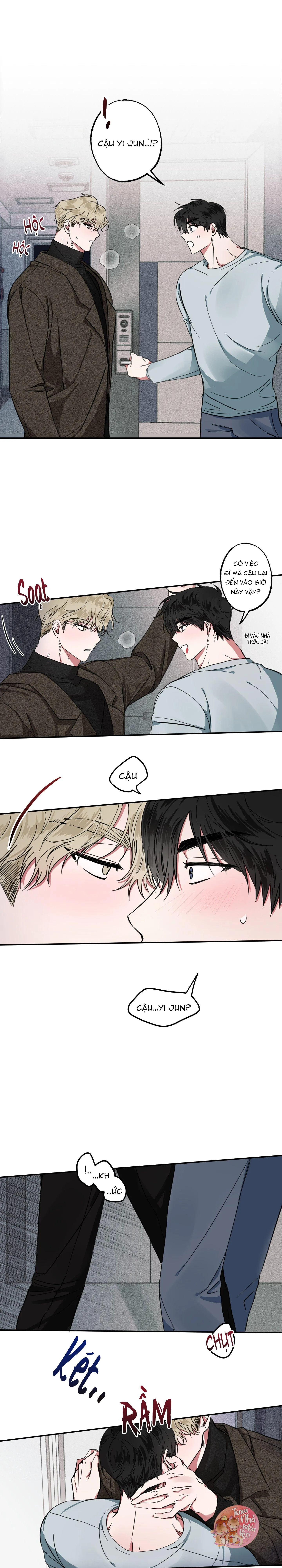 MÓN QUÀ BẤT NGỜ Chapter 3 Trang 3