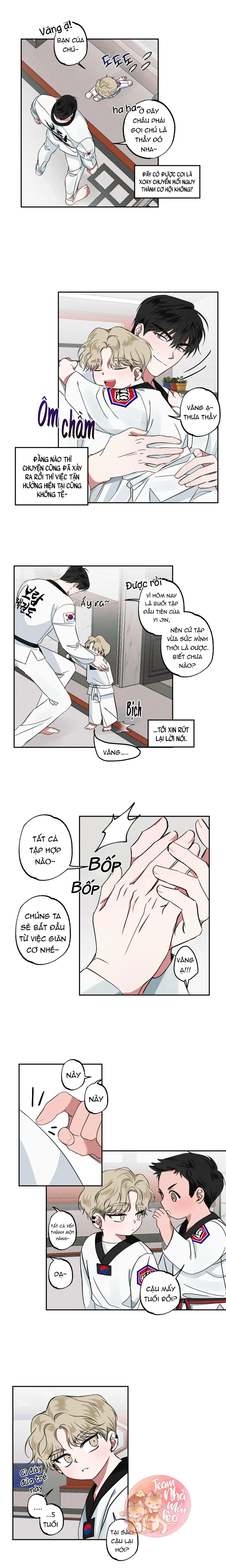 MÓN QUÀ BẤT NGỜ Chapter 4 Trang 7