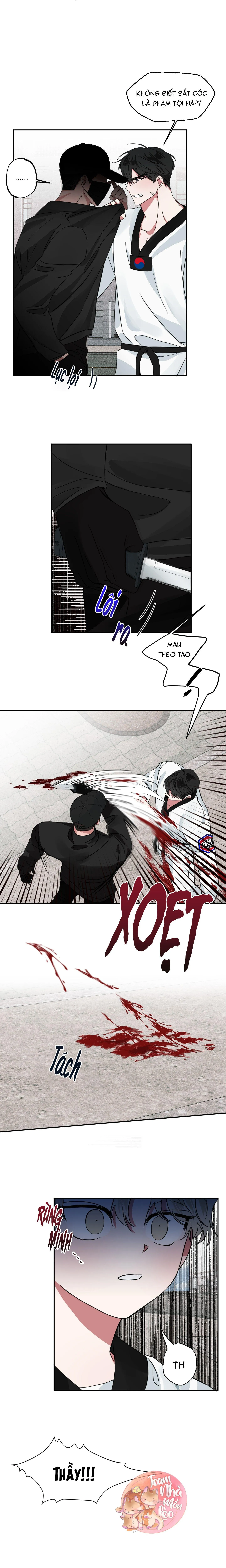 MÓN QUÀ BẤT NGỜ Chapter 5 Trang 4