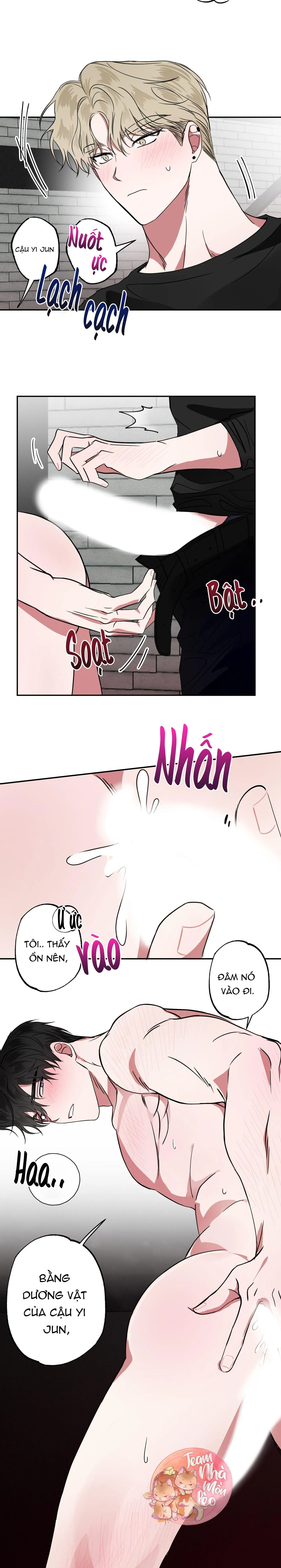 MÓN QUÀ BẤT NGỜ Chapter 5 Trang 13