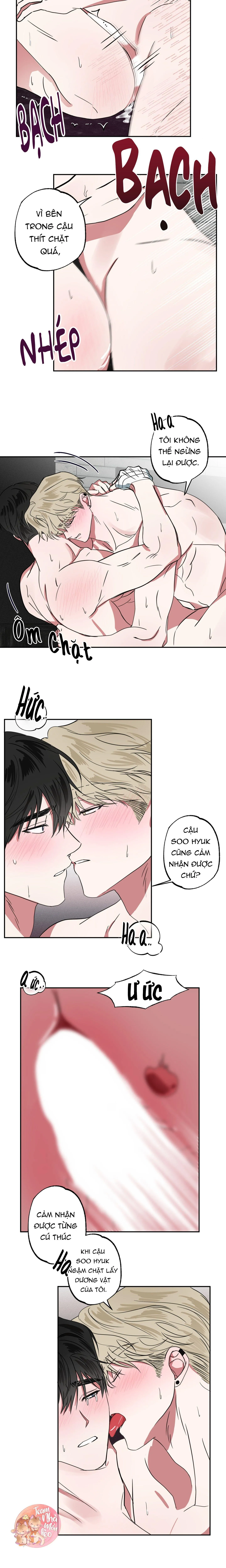 MÓN QUÀ BẤT NGỜ Chapter 6 Trang 6