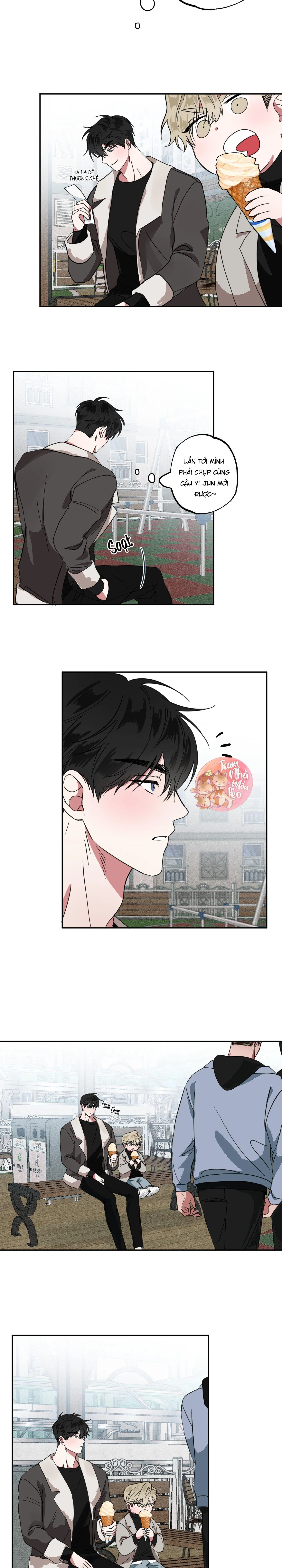 MÓN QUÀ BẤT NGỜ Chapter 7 Trang 4