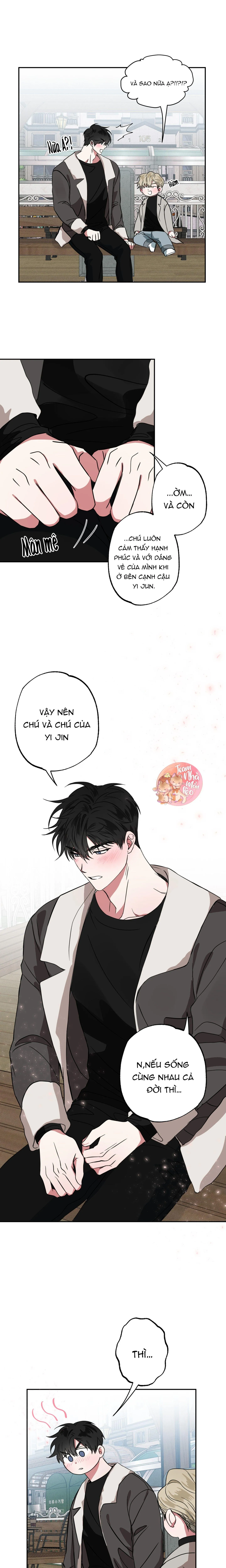 MÓN QUÀ BẤT NGỜ Chapter 7 Trang 11