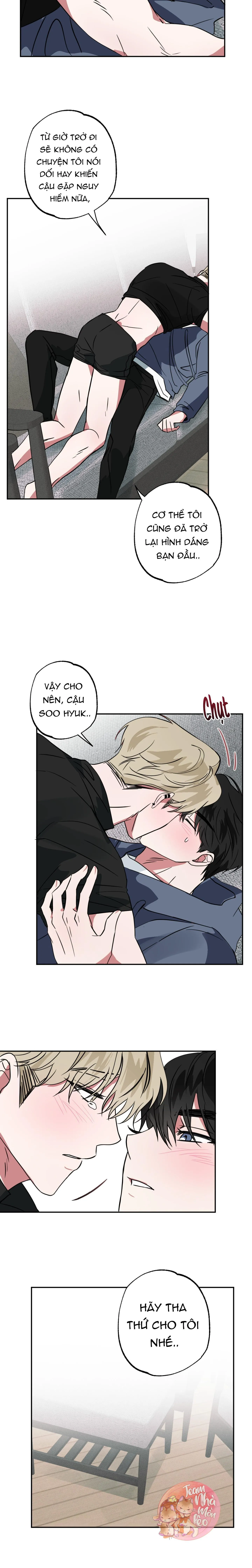 MÓN QUÀ BẤT NGỜ Chapter 9 Trang 8