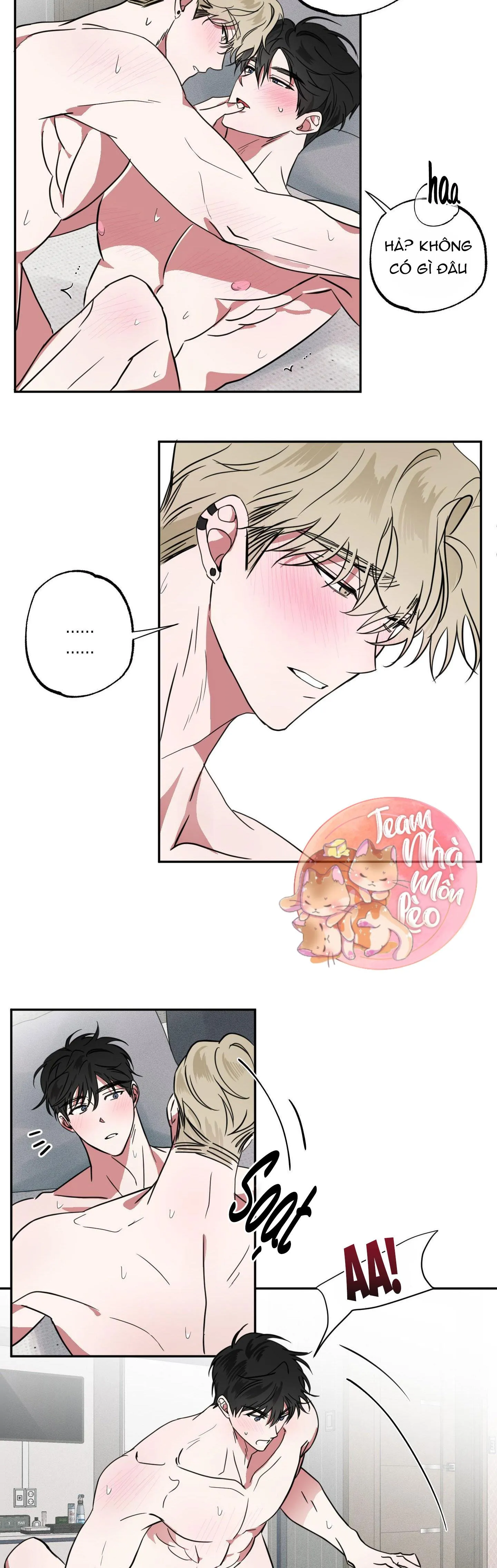 MÓN QUÀ BẤT NGỜ Chapter 10 Trang 3