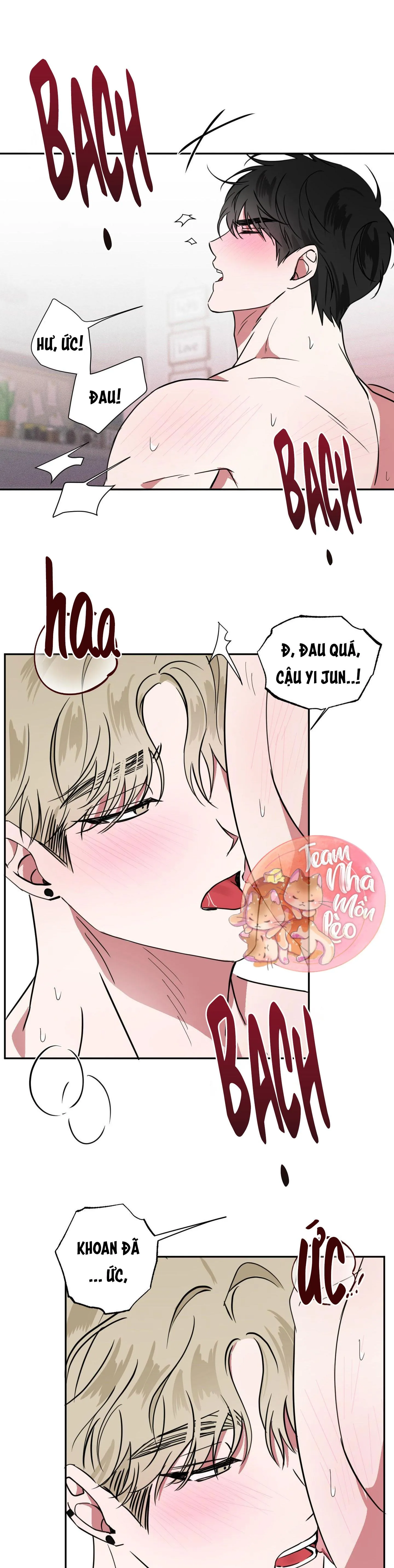 MÓN QUÀ BẤT NGỜ Chapter 10 Trang 9