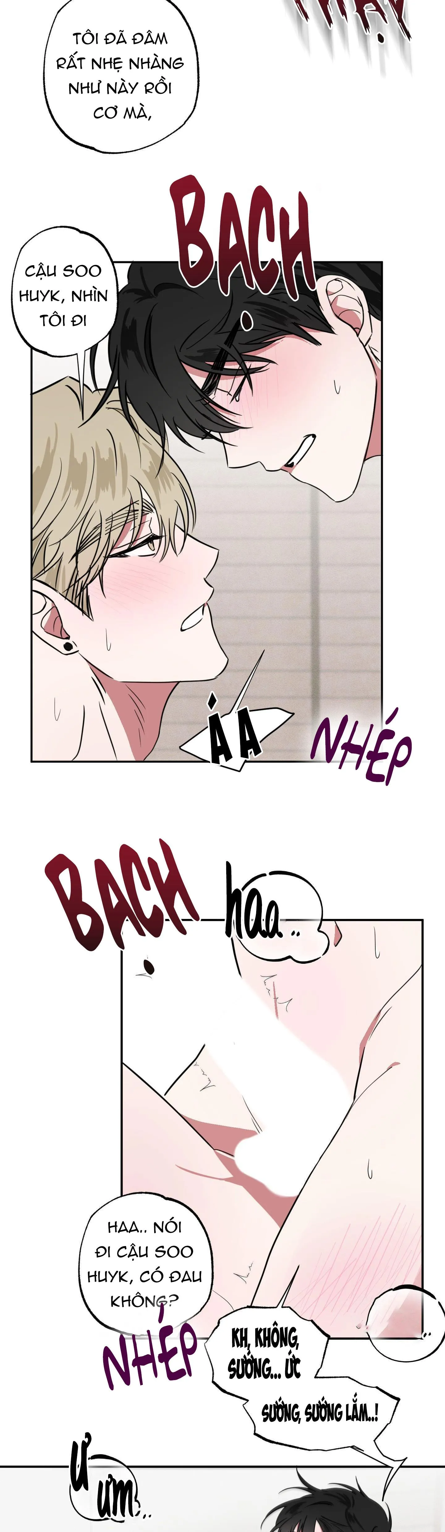 MÓN QUÀ BẤT NGỜ Chapter 10 Trang 11