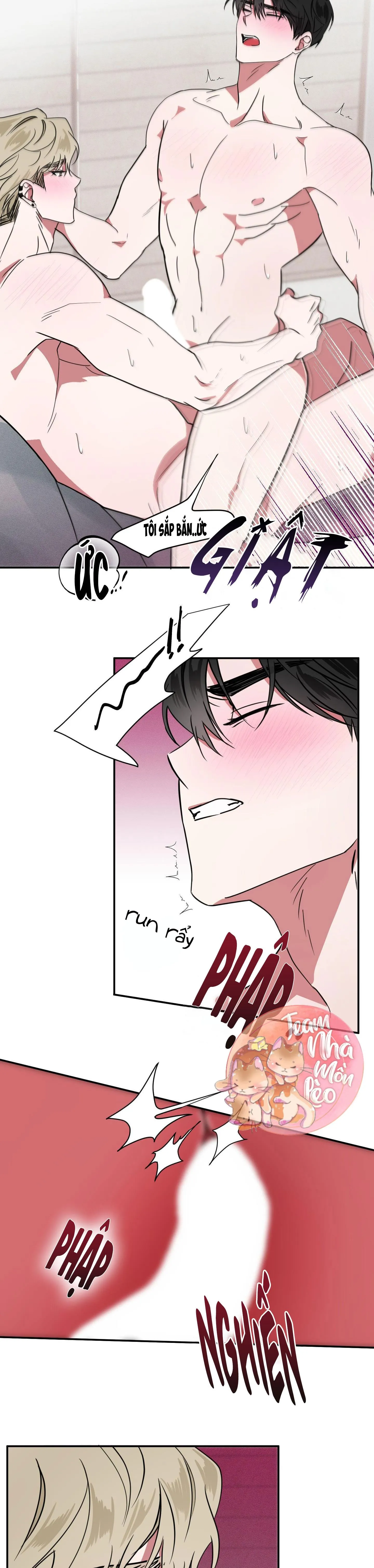 MÓN QUÀ BẤT NGỜ Chapter 10 Trang 12