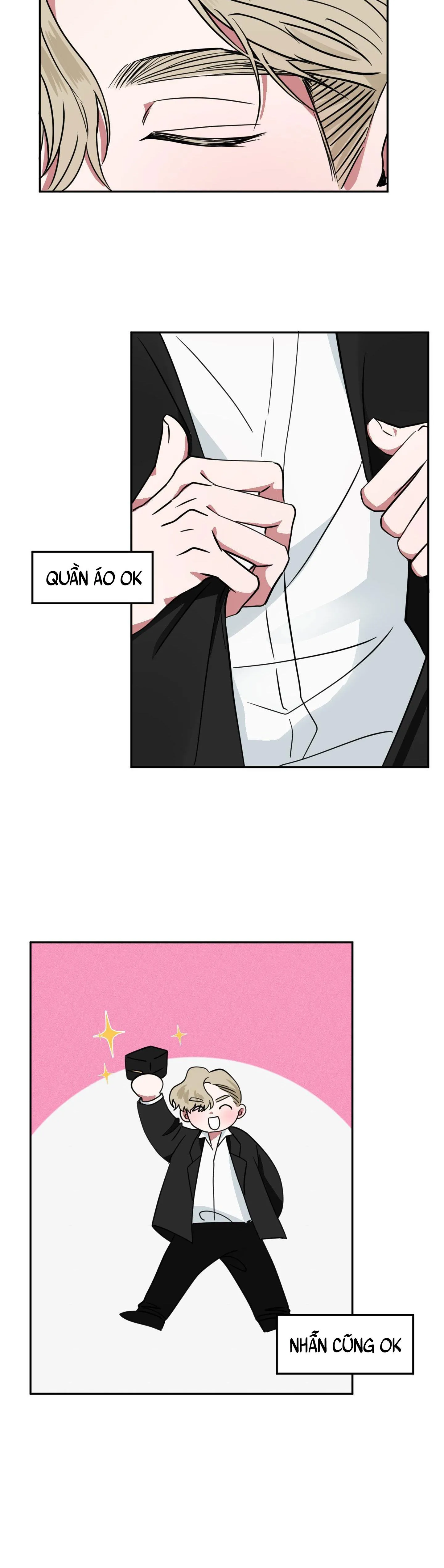 MÓN QUÀ BẤT NGỜ Chapter 10 Trang 17