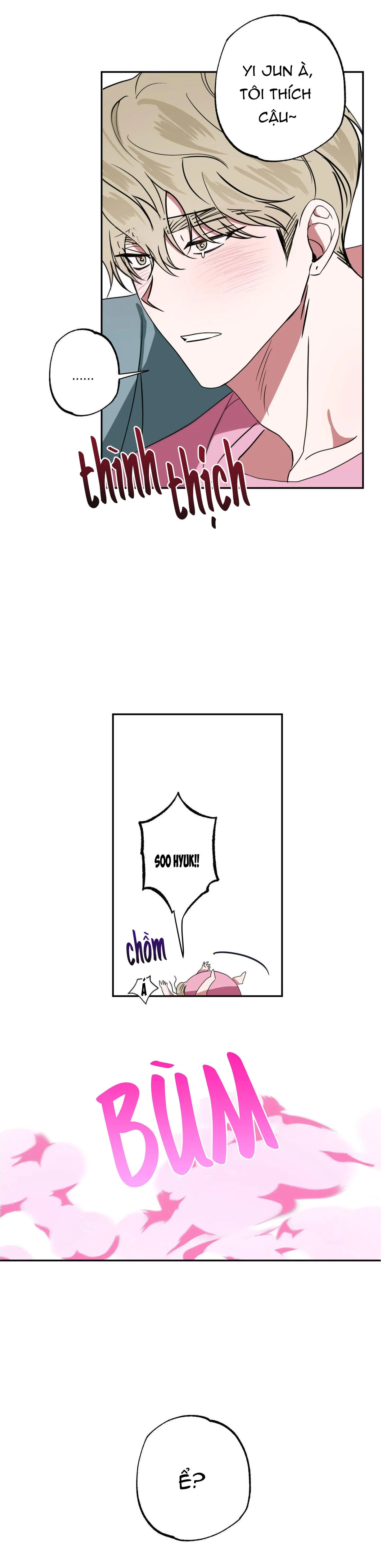 MÓN QUÀ BẤT NGỜ Chapter 10 Trang 24