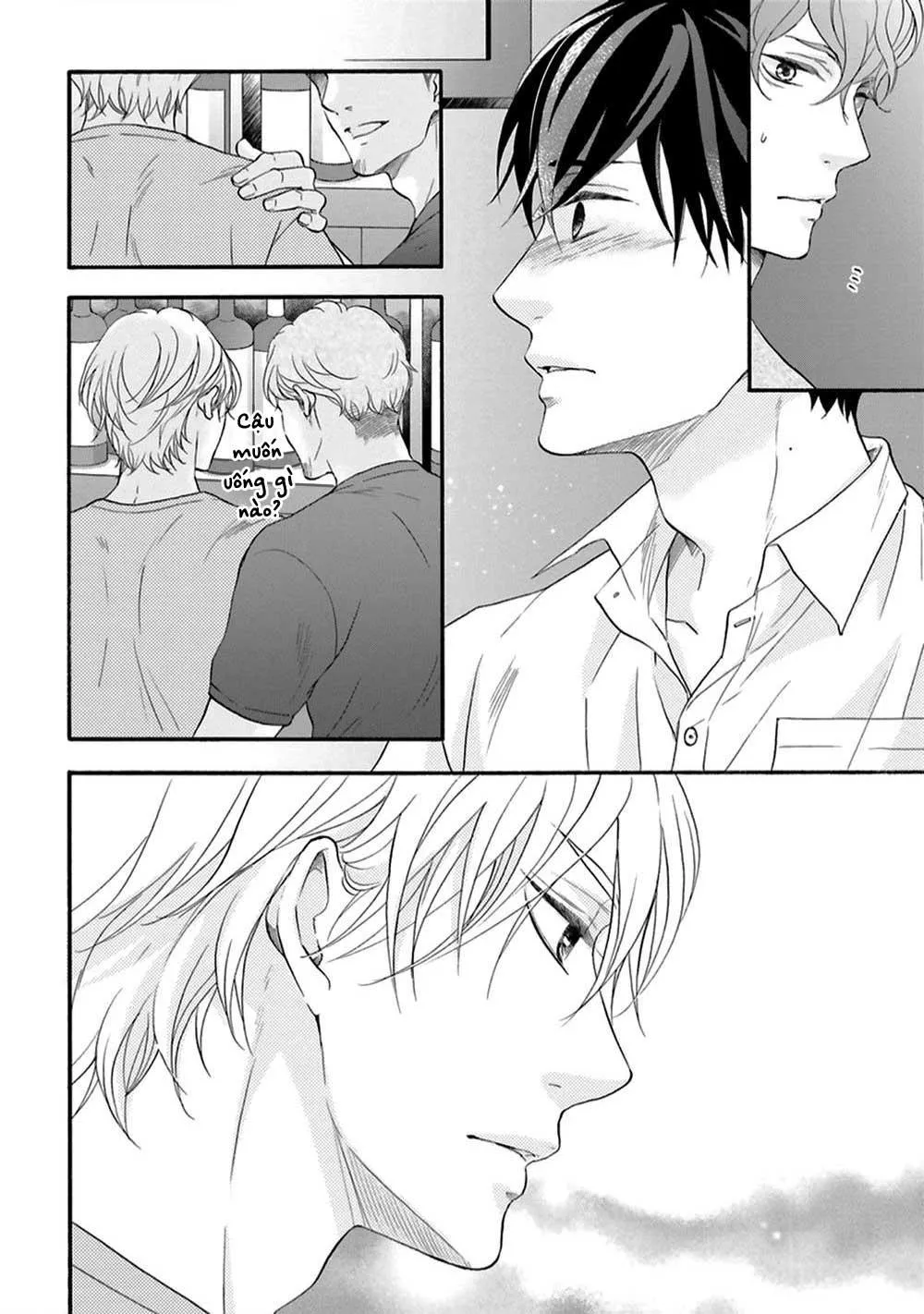 Món Quà Của Bottom Với Bottom Chapter 2 Trang 29