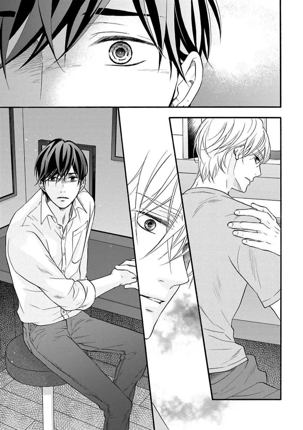 Món Quà Của Bottom Với Bottom Chapter 2 Trang 30