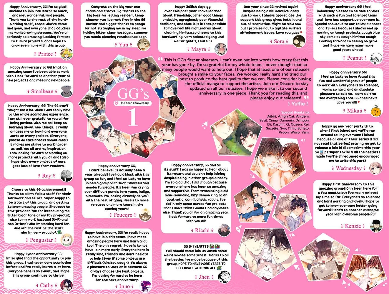 Món Quà Của Bottom Với Bottom Chapter 3 Trang 3