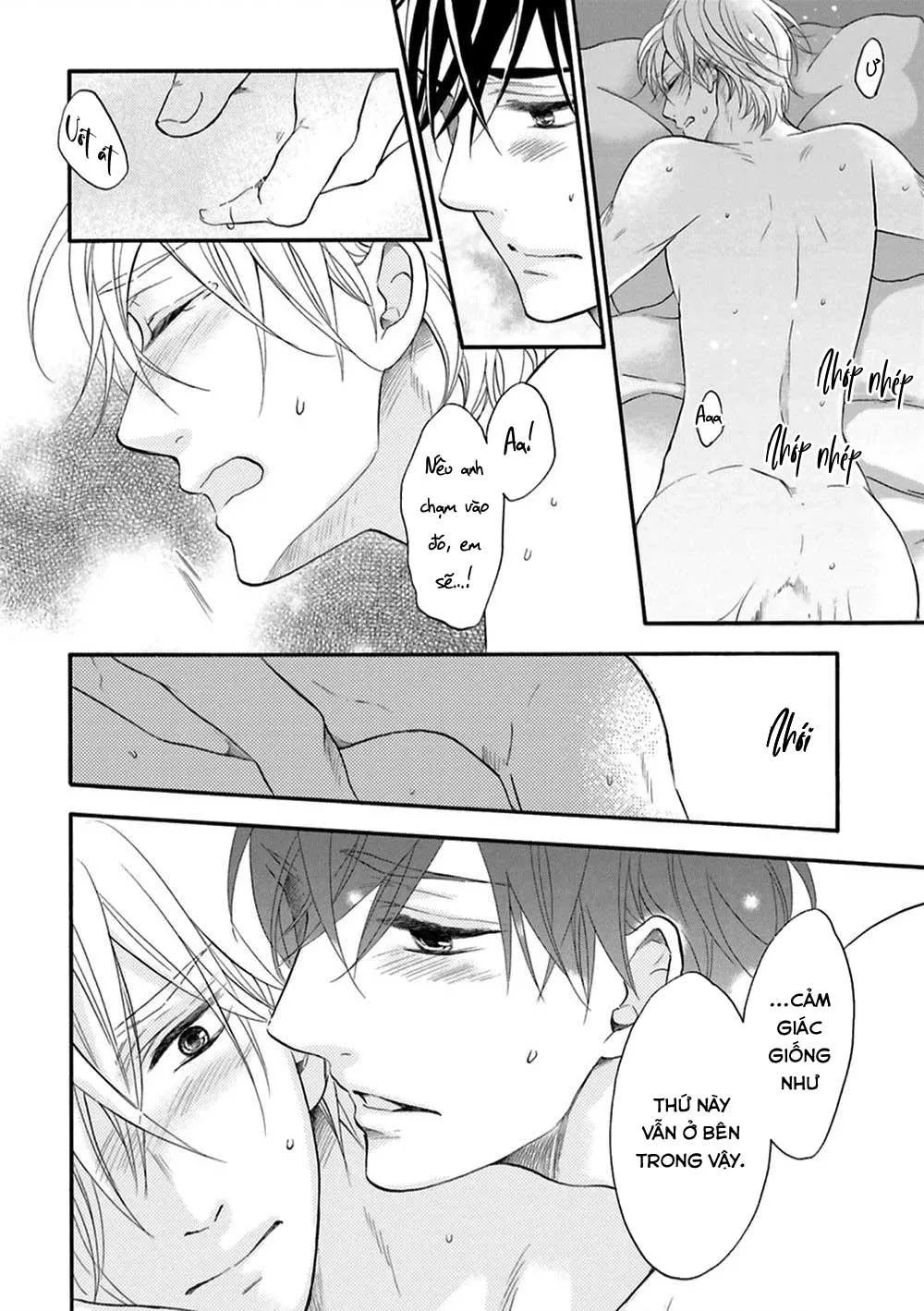 Món Quà Của Bottom Với Bottom Chapter 3 Trang 30