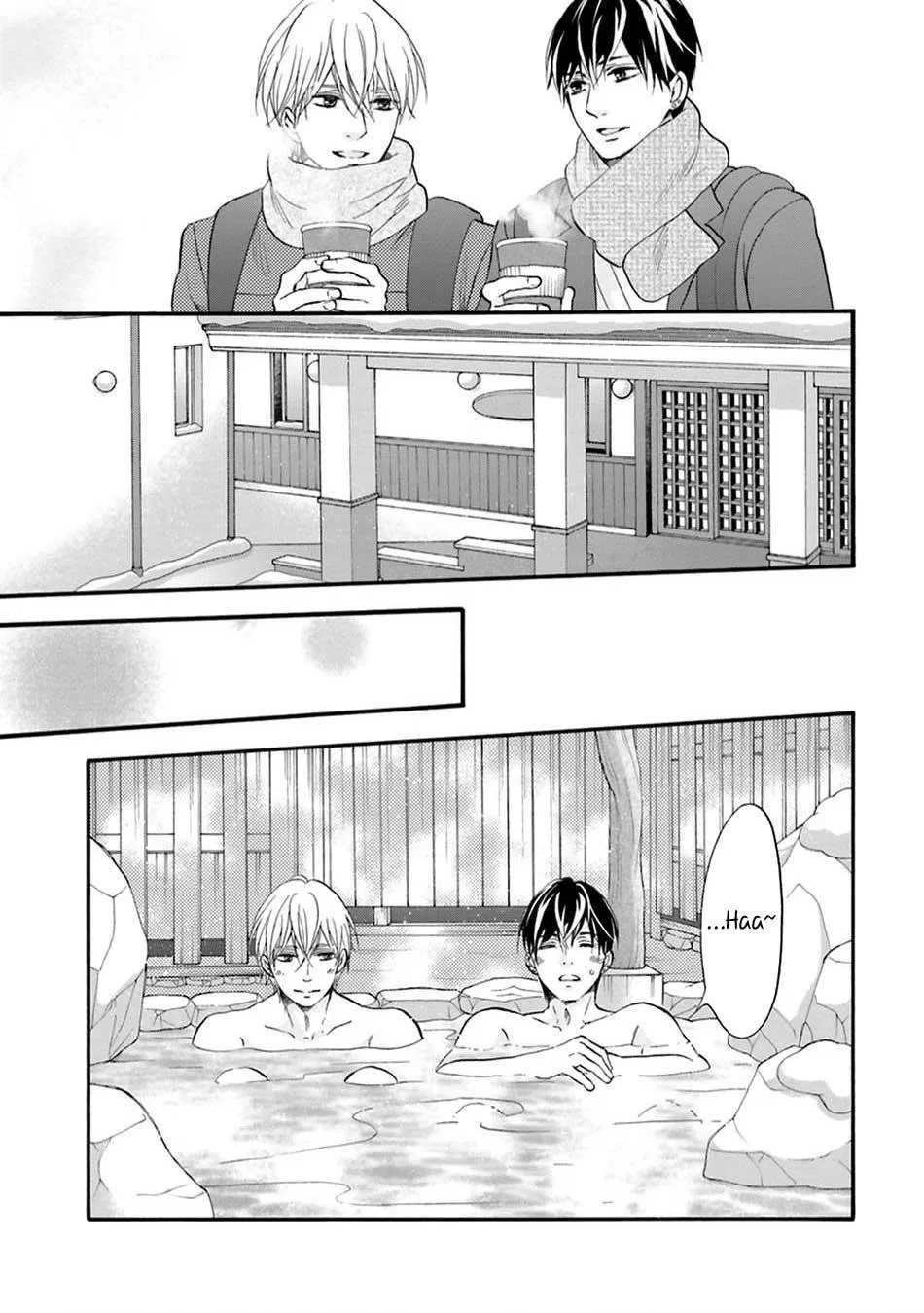 Món Quà Của Bottom Với Bottom Chapter 4 Trang 22