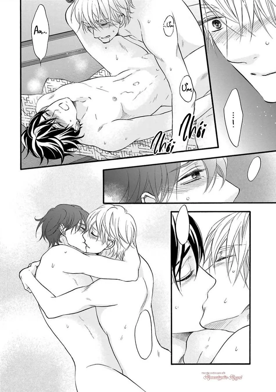 Món Quà Của Bottom Với Bottom Chapter 4 Trang 33