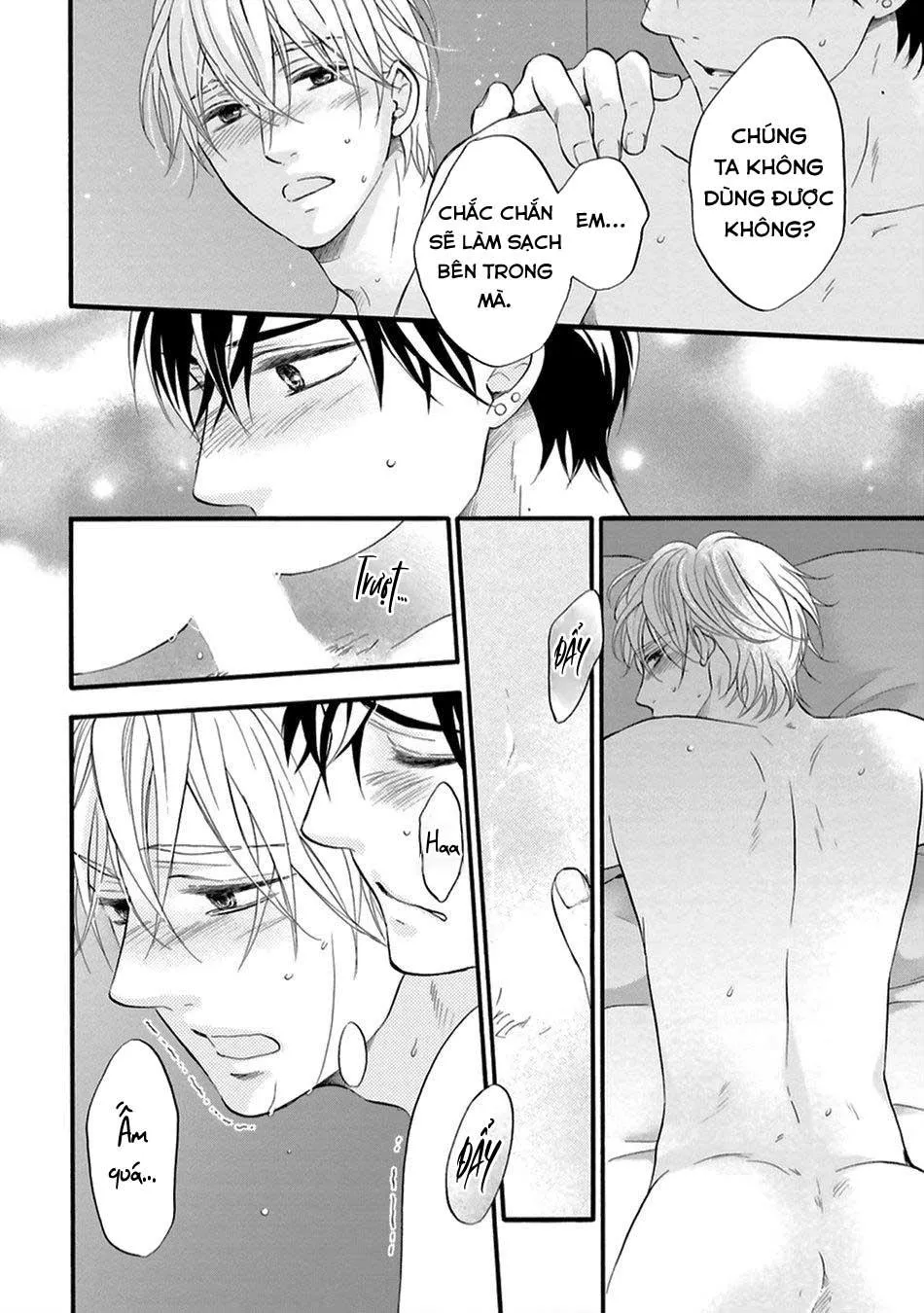 Món Quà Của Bottom Với Bottom Chapter 5 Trang 31