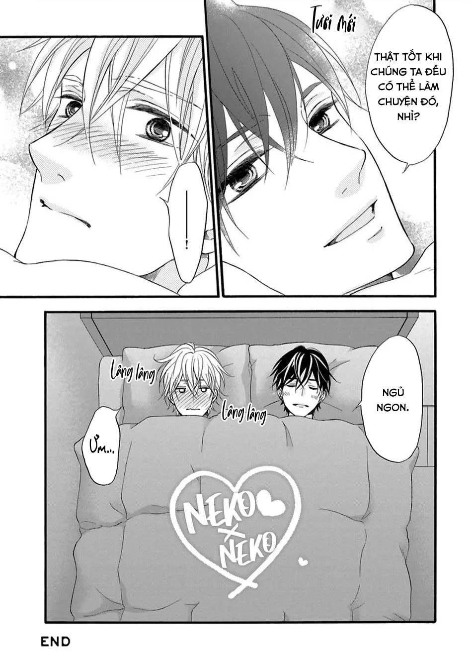 Món Quà Của Bottom Với Bottom Chapter 5 Trang 42