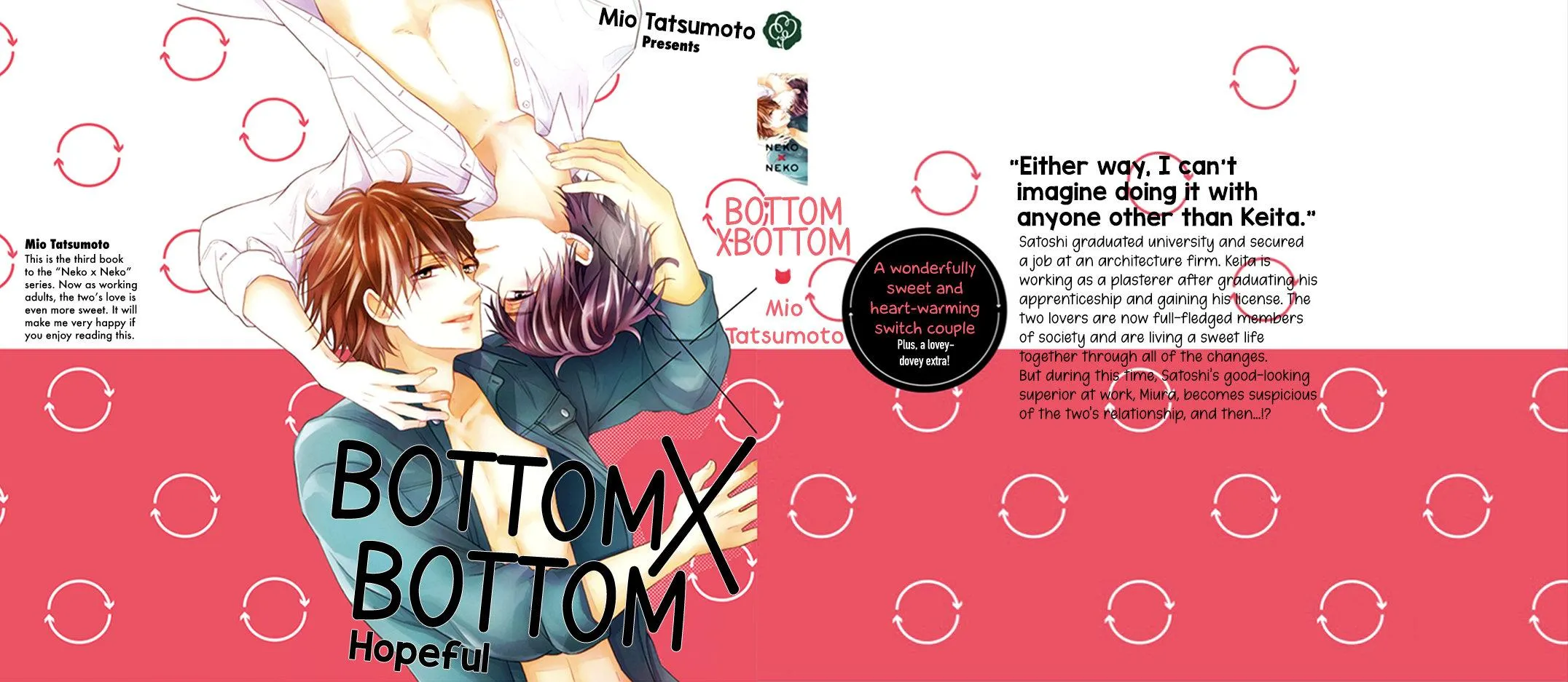 Món Quà Của Bottom Với Bottom Chapter 1 Trang 5