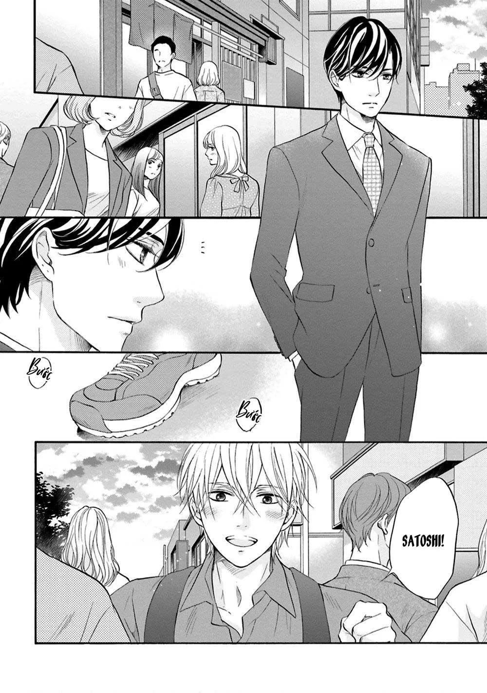 Món Quà Của Bottom Với Bottom Chapter 1 Trang 20