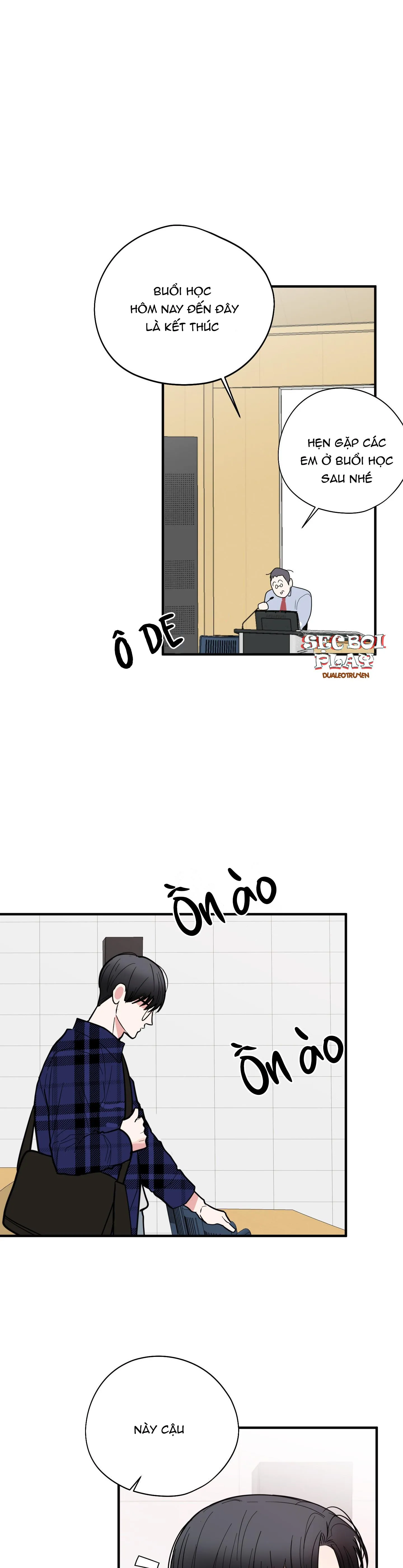 (DROP) MÓN QUÀ DÀNH CHO KẺ NGẠO MẠN Chapter 2 Trang 6