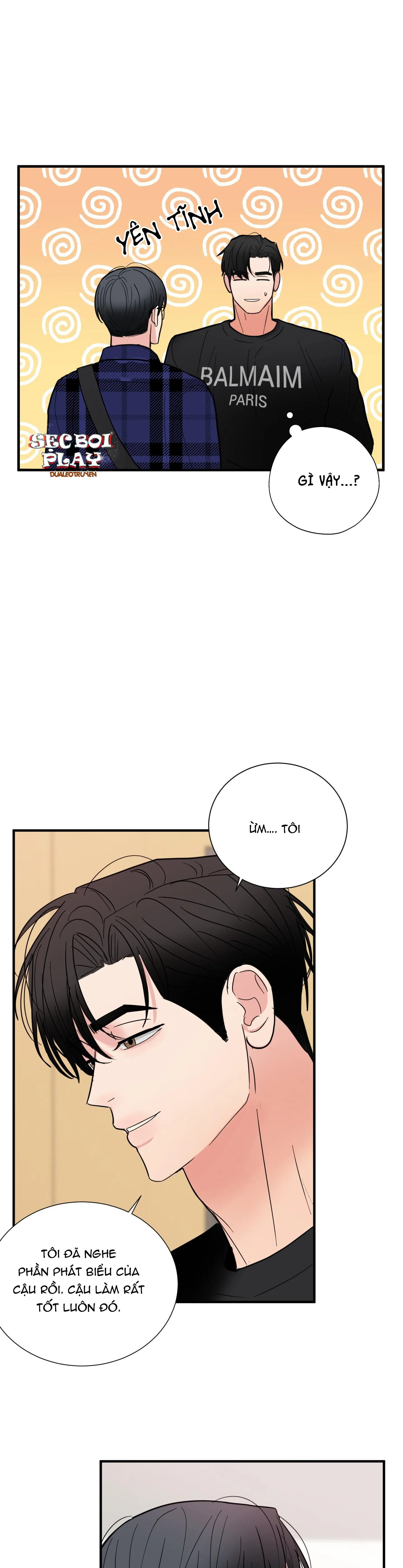 (DROP) MÓN QUÀ DÀNH CHO KẺ NGẠO MẠN Chapter 2 Trang 10