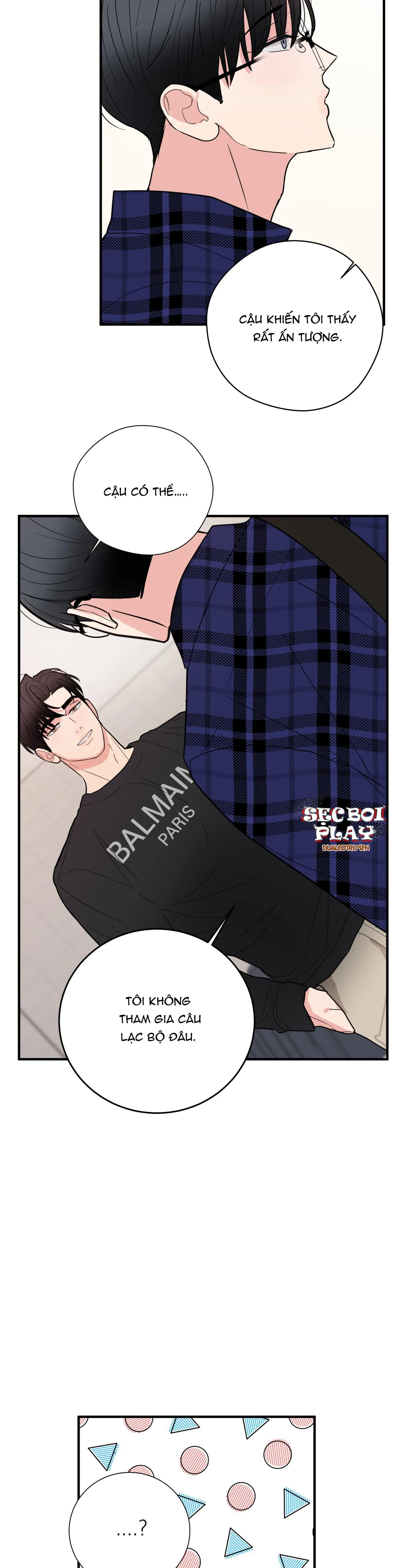 (DROP) MÓN QUÀ DÀNH CHO KẺ NGẠO MẠN Chapter 2 Trang 11