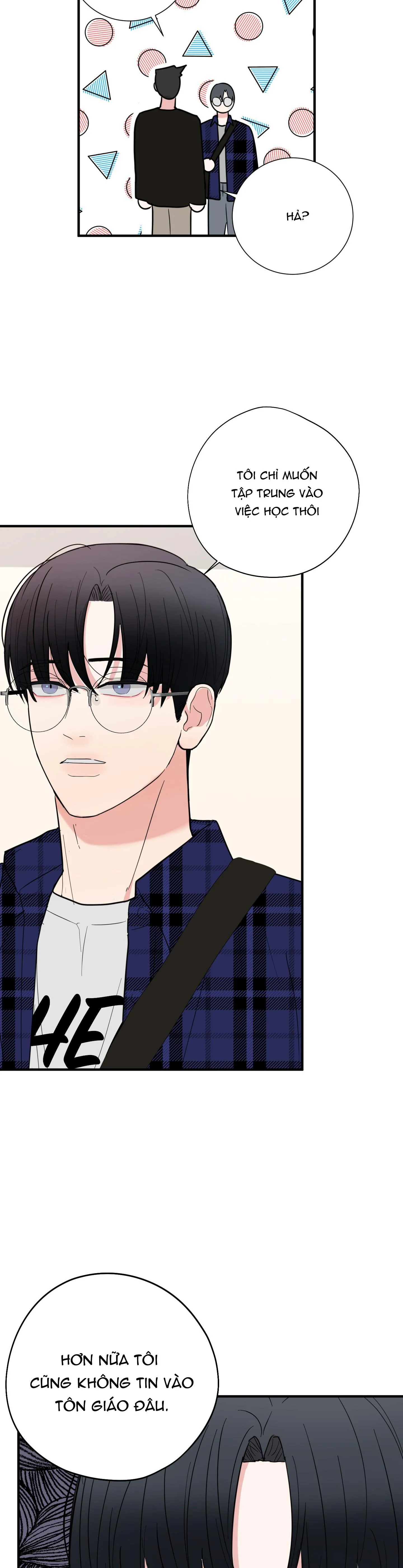 (DROP) MÓN QUÀ DÀNH CHO KẺ NGẠO MẠN Chapter 2 Trang 12