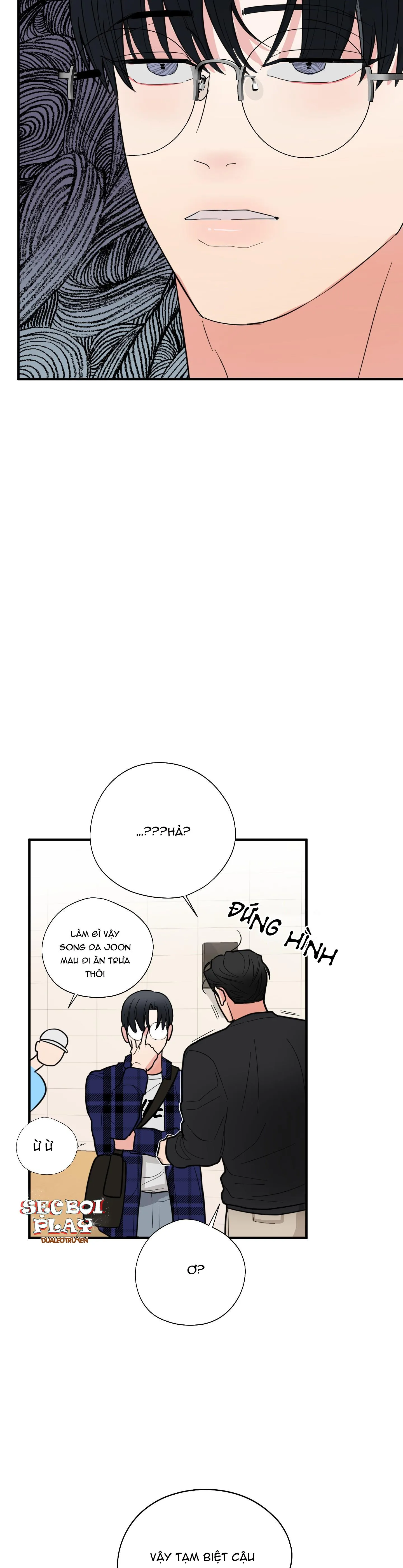 (DROP) MÓN QUÀ DÀNH CHO KẺ NGẠO MẠN Chapter 2 Trang 13