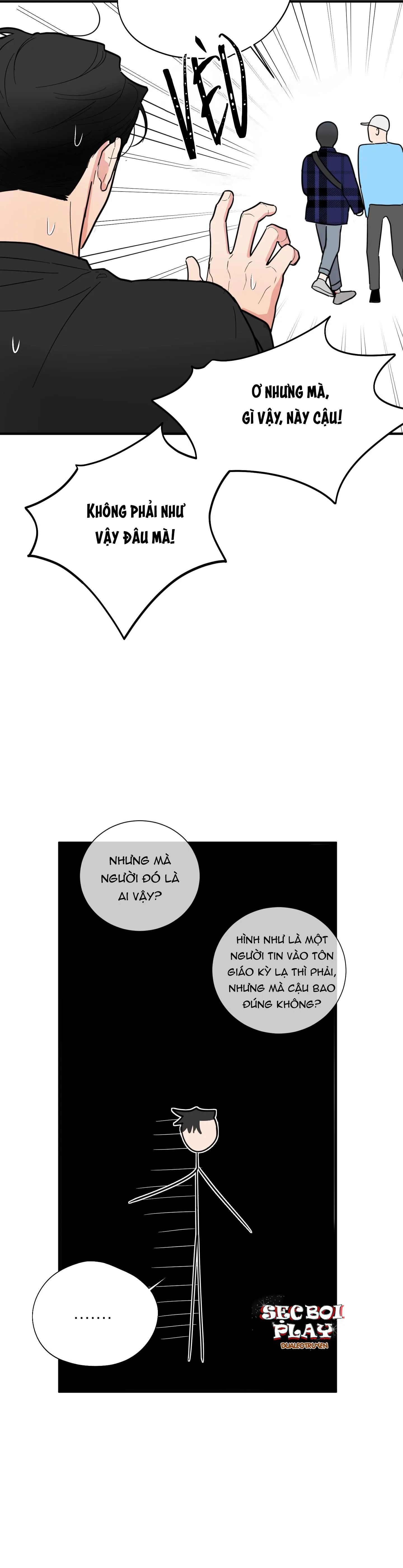 (DROP) MÓN QUÀ DÀNH CHO KẺ NGẠO MẠN Chapter 2 Trang 14