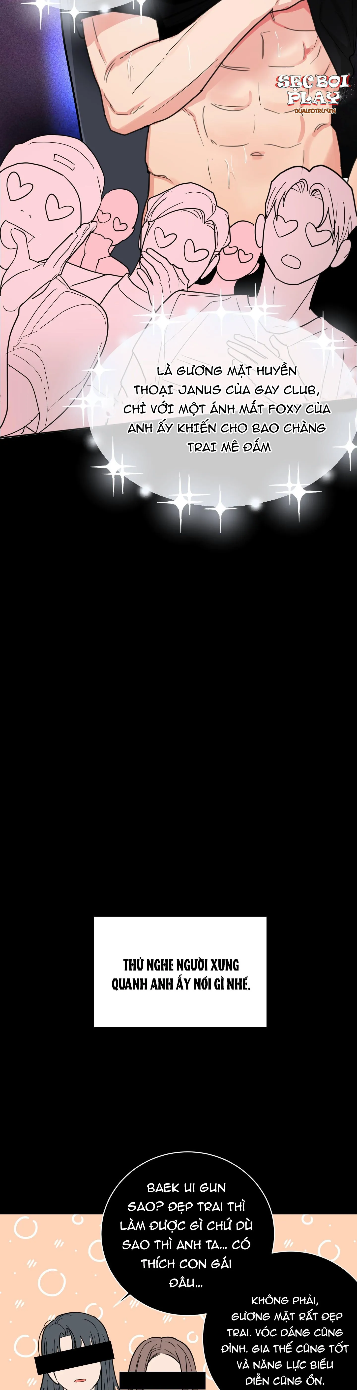 (DROP) MÓN QUÀ DÀNH CHO KẺ NGẠO MẠN Chapter 2 Trang 16