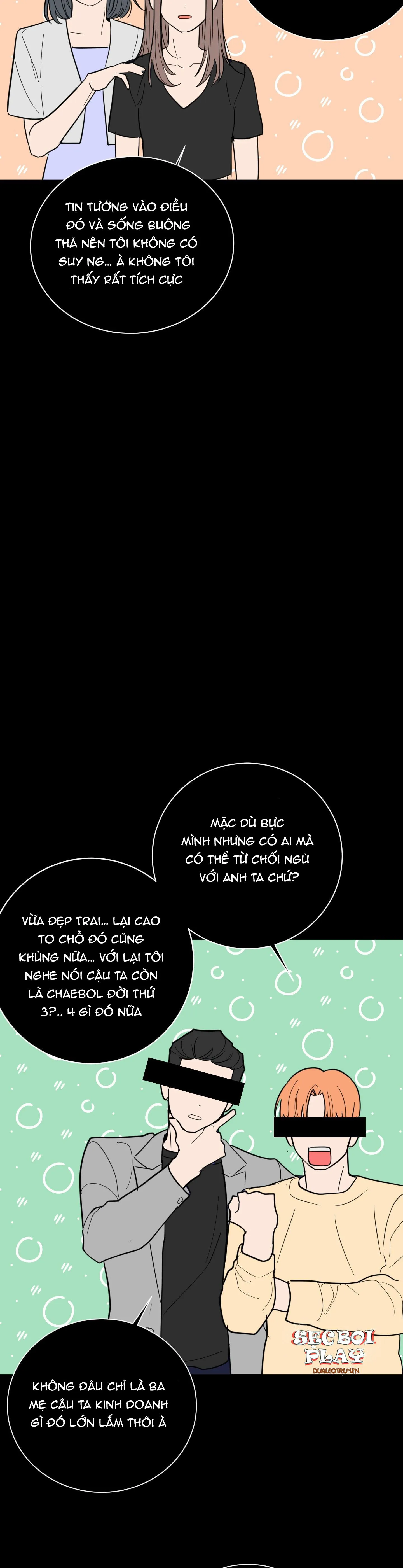 (DROP) MÓN QUÀ DÀNH CHO KẺ NGẠO MẠN Chapter 2 Trang 17