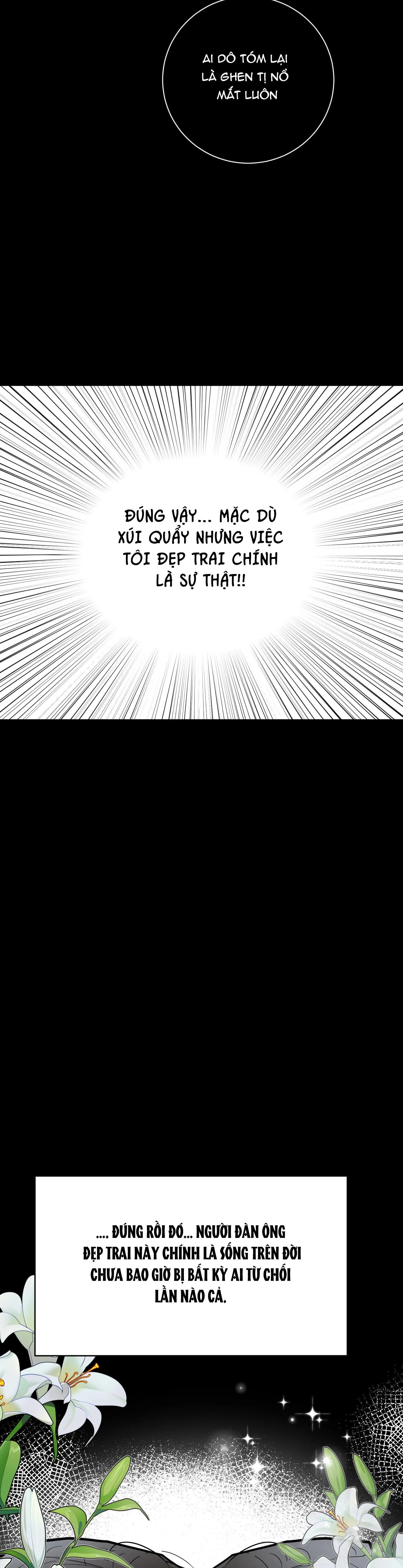 (DROP) MÓN QUÀ DÀNH CHO KẺ NGẠO MẠN Chapter 2 Trang 18